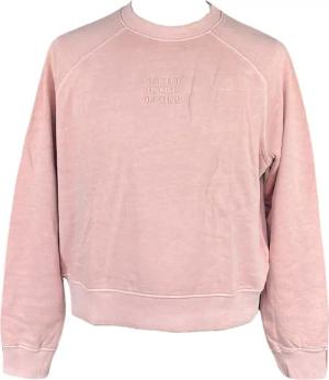 Sweatshirt Damen Guess Circle