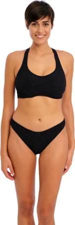 Bikinihose mit tiefem Rückenausschnitt, Damen Freya Ibiza Waves