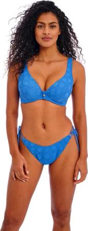 Bikinihose mit tiefem Rückenausschnitt, Damen Freya Nomad Nights