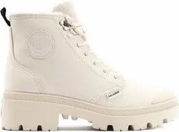 Damen Stiefeletten Palladium Pallabase Nbk Zip Wl