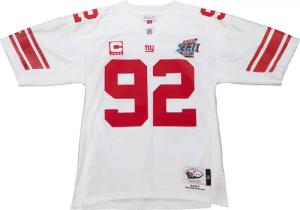 Nfl-Trikot New York Giants Mike Strahan