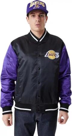 Satinjacke la lakers nba