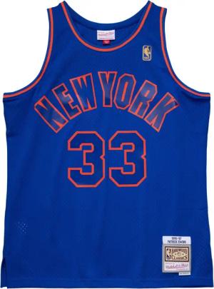 Trikot New York Knicks Swingman Patrick Ewing 1996/97