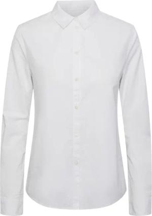 Damenhemd Pieces Irena Oxford