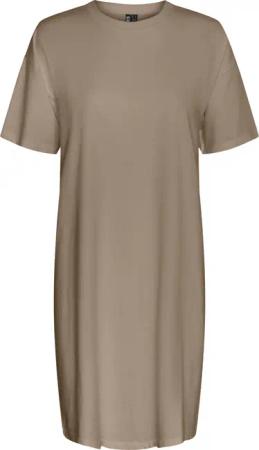 T-Shirt-Kleid, Frau Pieces Ria