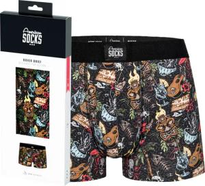 Boxer American Socks Aloha