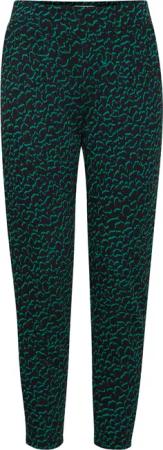 Damenhosen Ichi Kate Jacquard 6