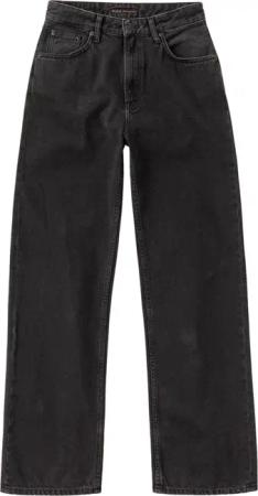 Ausgewaschene Jeans Damen Nudie Jeans Clean Eileen