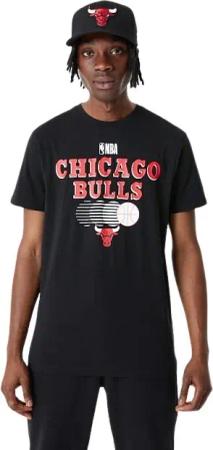 T-Shirt NBA Chicago Bulls