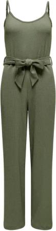Jumpsuit mit Armbandgürtel Frau Only Asta