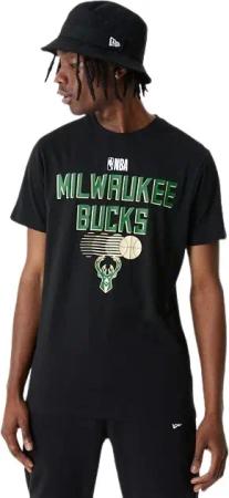 T-Shirt NBA Milwaukee Bucks