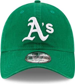 Baseball Kappe New Era MLB Oakland Athletics