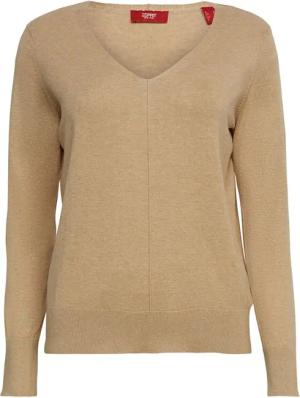 Pullover mit V-Ausschnitt Frau Esprit
