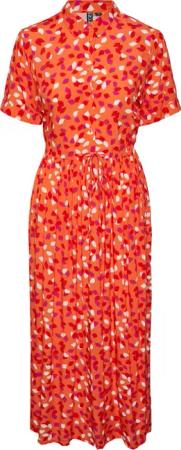 Hemdkleid Frau Pieces Maylor