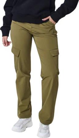 Cargohose gerade Damen Project X Paris