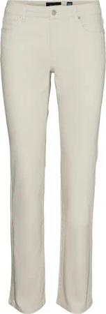Gerade geschnittene Hose Damen Vero Moda Wild DAF MR