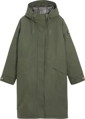 Sehr warmer Parka Frau Aigle Gore-Tex