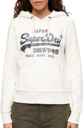 Damen Kapuzenpullover Superdry