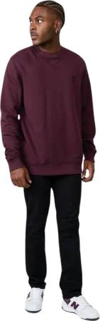 Sweatshirt mit Rundhalsausschnitt Lyle & Scott Tonal Eagle