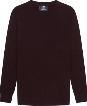 Sweatshirt mit Rundhalsausschnitt Lyle & Scott Tonal Eagle