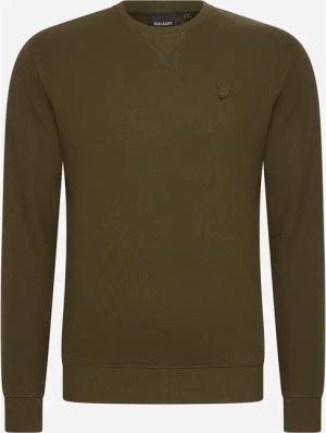 Sweatshirt mit Rundhalsausschnitt Lyle & Scott Tonal Eagle