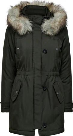 Parka Frau Only Iris