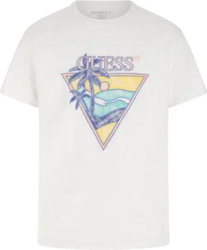 T-Shirt Guess Summer Triangle