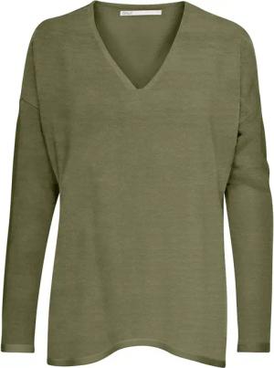 Pullover mit V-Ausschnitt Frau Only Onlamalia