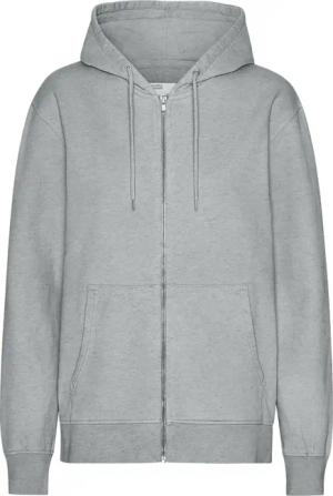 Kapuzensweatshirt mit Reißverschluss Colorful Standard Classic Organic