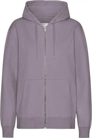 Kapuzenjacke Colorful Standard Classic Organic Purple Haze