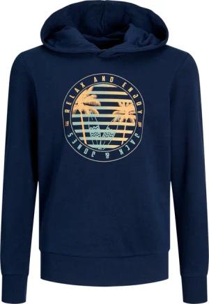 Hoodie Kinder Jack & Jones Summer SMU Vibe