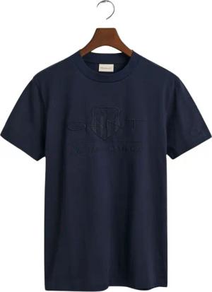 T-Shirt Gant Reg Tonal Shield