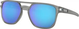 Oakley Latch Beta - Sonnenbrille Matte Grey Ink One Size