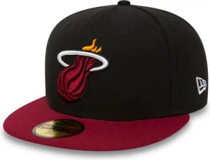Casquette New Era essential 59fifty Miami Heat