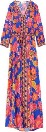 Kleid Frau La Petite Étoile Raven