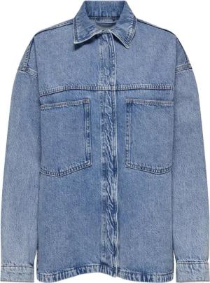 Jeansjacke Frau Only Emmie
