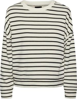 Hoodie Damen Pieces Chilli