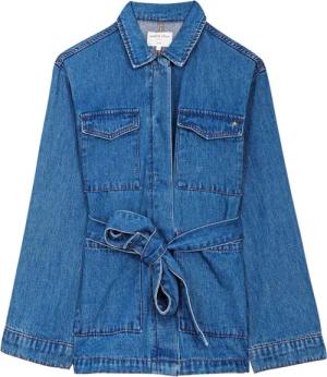 Jeansjacke Damen La Petite Étoile Volcy