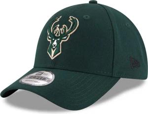Baseball Kappe New Era NBA Milwaukee Bucks