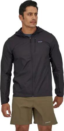 Patagonia Houdini Jacket - Windjacke - Herren Black S