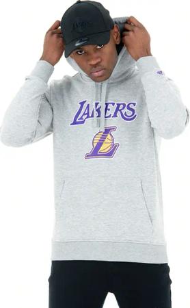 Sweat capuche New Era Los Angeles Lakers