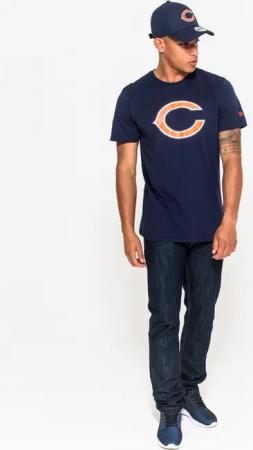 New EraT - s h i r t logo Chicago Bears