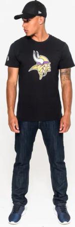New EraT - s h i r t logo Minnesota Vikings