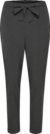 Chinohose mit Gürtel, Damen KAFFE Jillian