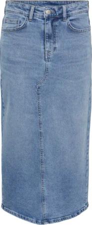 Jeansrock Frau Pieces Bella