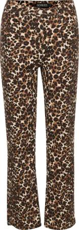Bedruckte Hose Damen Soaked in Luxury Tessie