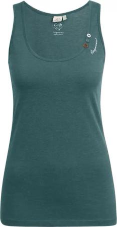 Damen-Top Ragwear Floukia Gots
