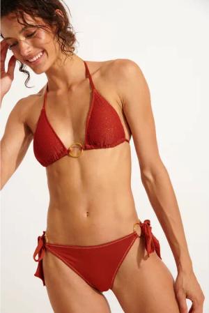 Damen-Bikinihose Banana Moon Takia Suncrest
