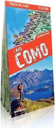 Expressmap Lac De Come 1 / 50.000 One Size