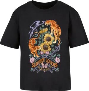 T-Shirt Miss Tee Summer Lovers